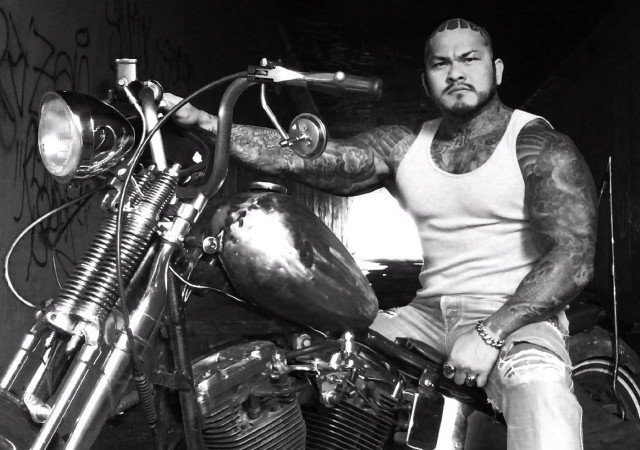 Marcus Natividad Fotoğrafı