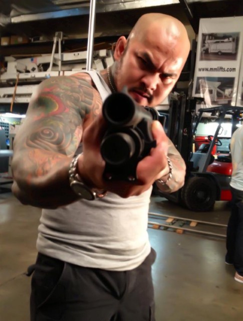 Marcus Natividad Fotoğrafı