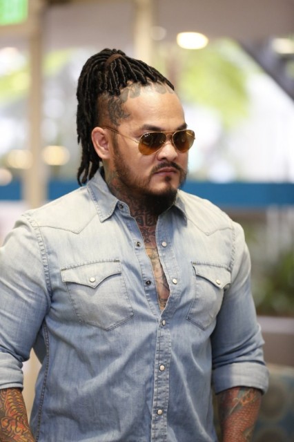 Marcus Natividad Fotoğrafı