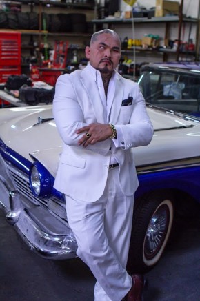 Marcus Natividad Fotoğrafı