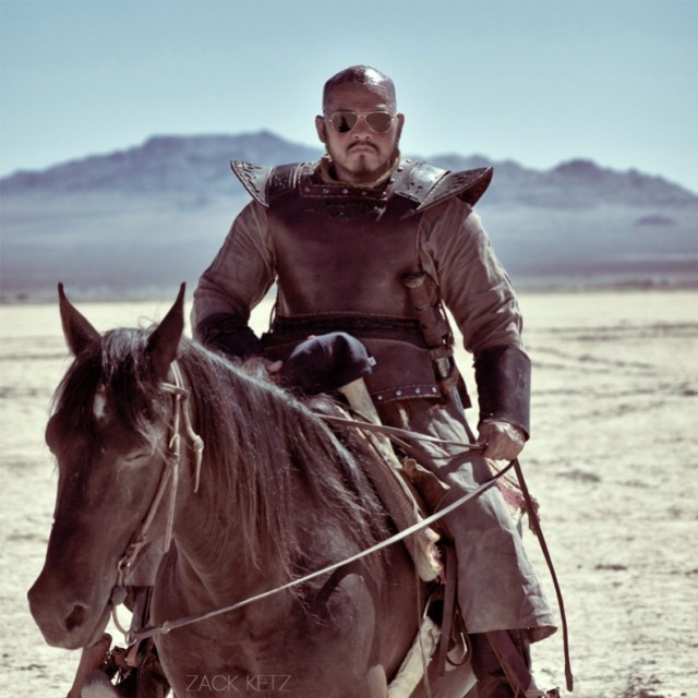 Marcus Natividad Fotoğrafı