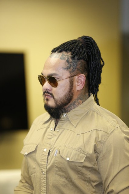 Marcus Natividad Fotoğrafı