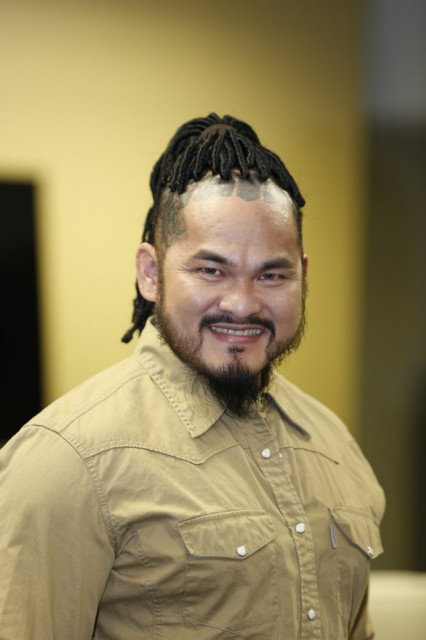 Marcus Natividad Fotoğrafı