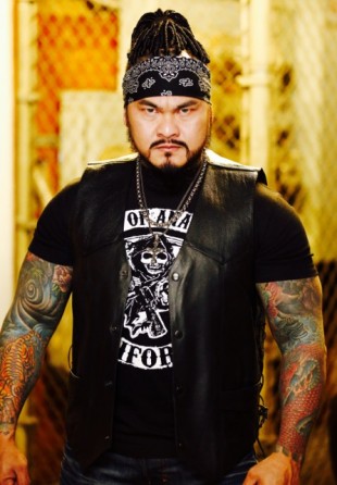 Marcus Natividad Fotoğrafı