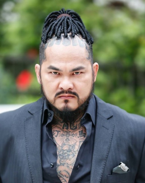 Marcus Natividad Fotoğrafı