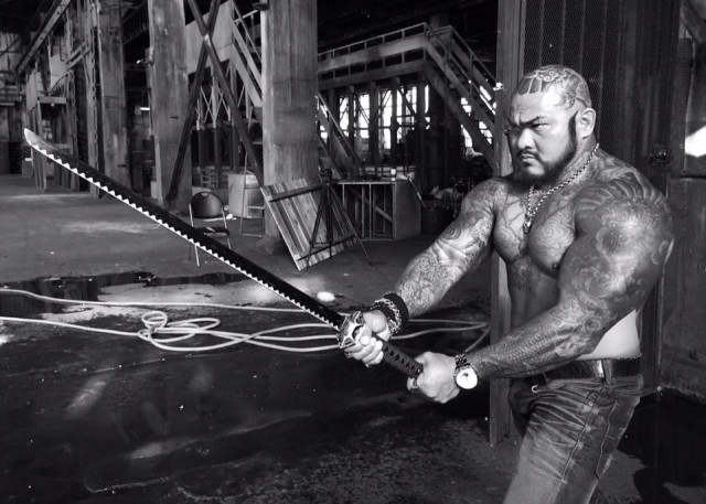 Marcus Natividad Fotoğrafı