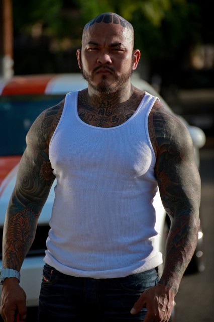 Marcus Natividad Fotoğrafı