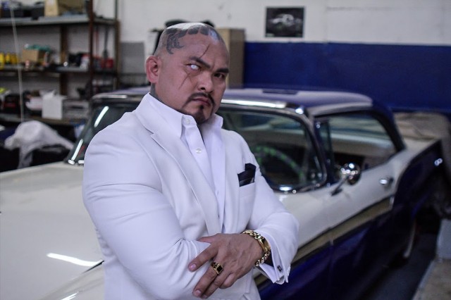 Marcus Natividad Fotoğrafı