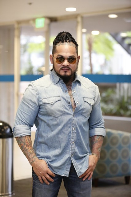 Marcus Natividad Fotoğrafı