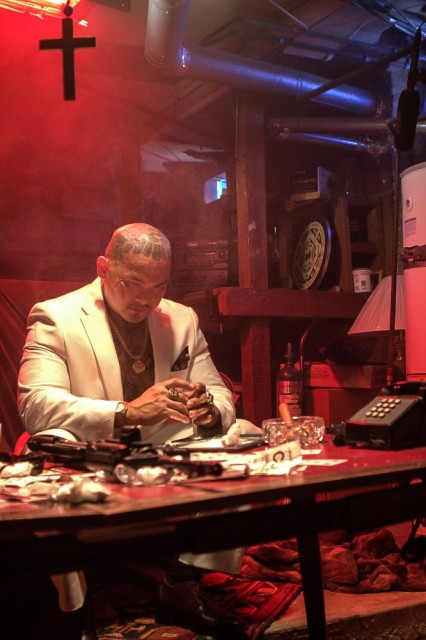 Marcus Natividad Fotoğrafı