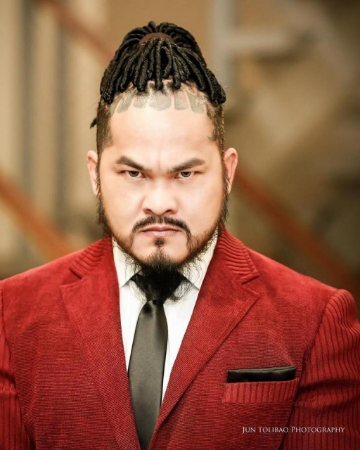 Marcus Natividad Fotoğrafı