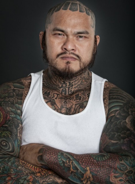 Marcus Natividad Fotoğrafı