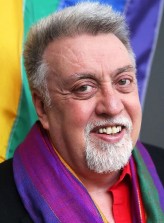 Gilbert Baker fotoğrafı