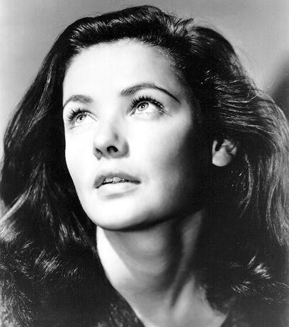 Gene Tierney Fotoğrafı