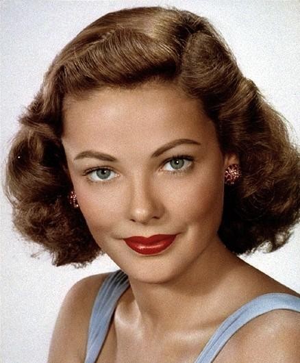 Gene Tierney fotoğrafı