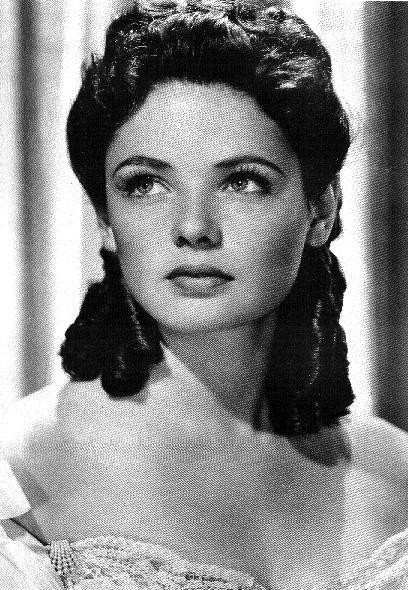 Gene Tierney fotoğrafı