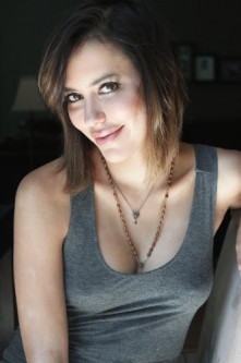 Mantha Balourdou Fotoğrafı