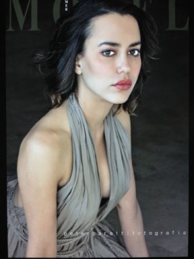 Mantha Balourdou Fotoğrafı