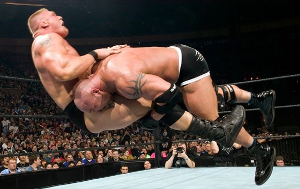 Bill Goldberg Fotoğrafı