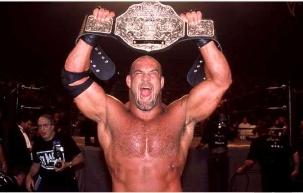 Bill Goldberg Fotoğrafı