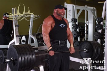 Bill Goldberg Fotoğrafı