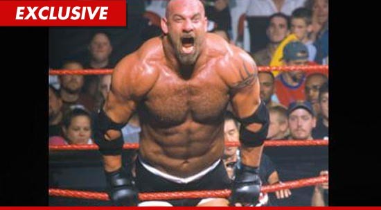 Bill Goldberg Fotoğrafı