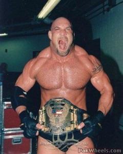 Bill Goldberg Fotoğrafı