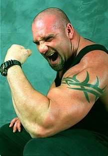Bill Goldberg fotoğrafı