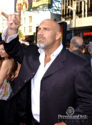 Bill Goldberg Fotoğrafı