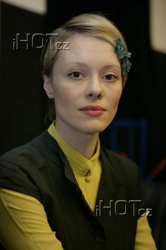 Linda Rybová fotoğrafı