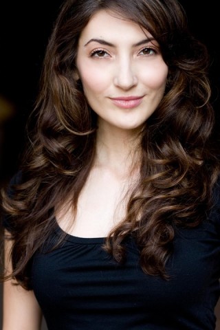 Mina Mirkhah Fotoğrafı