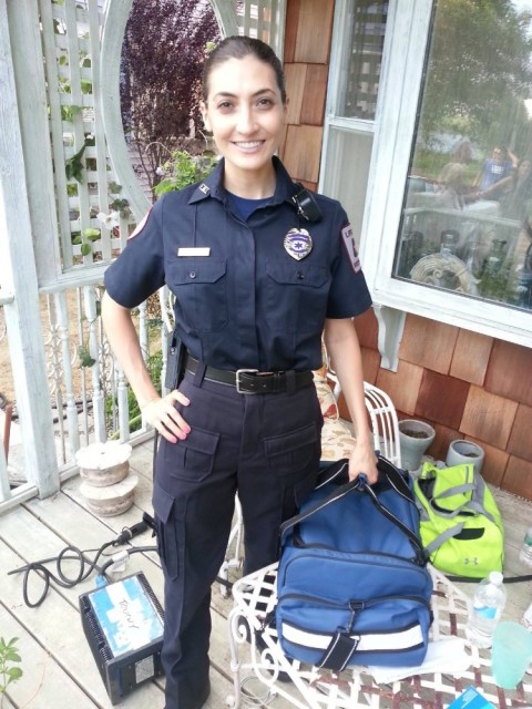 Mina Mirkhah Fotoğrafı