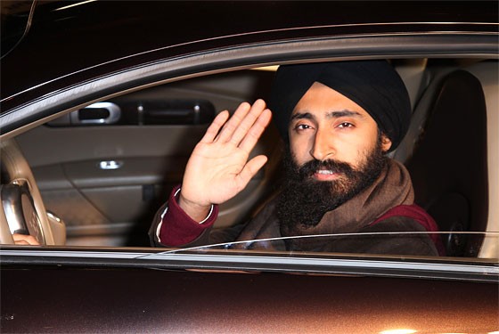 Waris Ahluwalia fotoğrafı