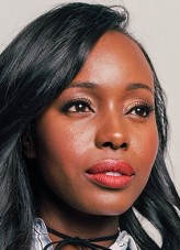 Anna Diop fotoğrafı