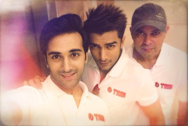 Pulkit Samrat Fotoğrafı