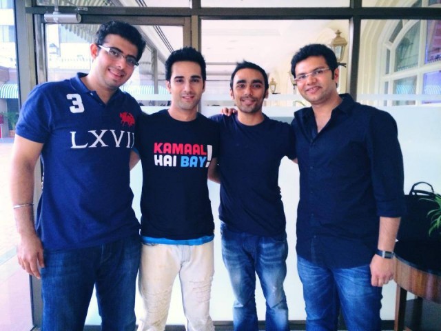 Pulkit Samrat Fotoğrafı