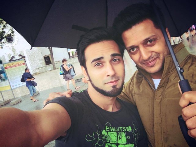 Pulkit Samrat Fotoğrafı