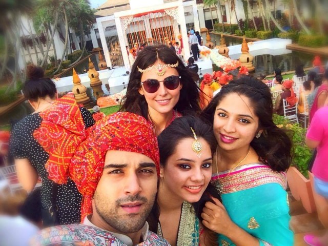 Pulkit Samrat Fotoğrafı