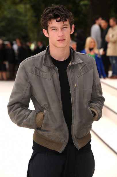 Callum Turner Fotoğrafı
