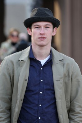 Callum Turner Fotoğrafı