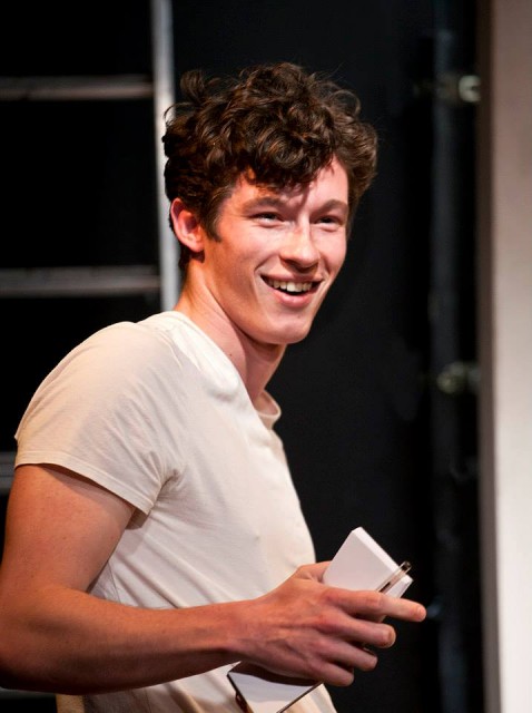 Callum Turner Fotoğrafı