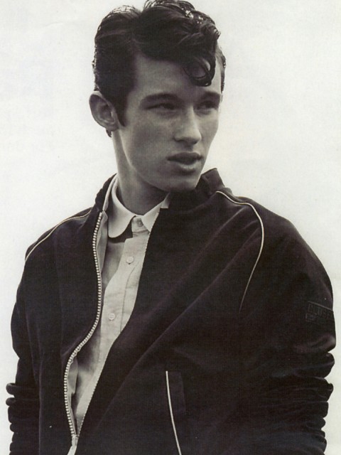 Callum Turner Fotoğrafı