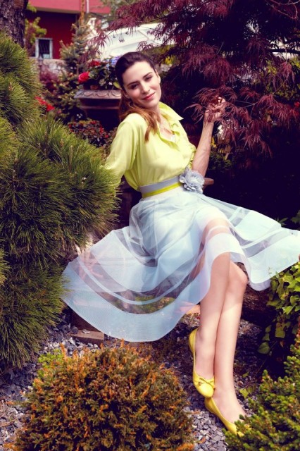 Belçim Bilgin Fotoğrafı