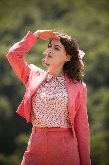 Belçim Bilgin Fotoğrafı