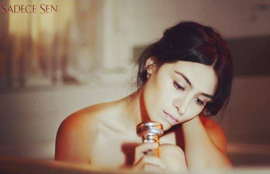 Belçim Bilgin Fotoğrafı