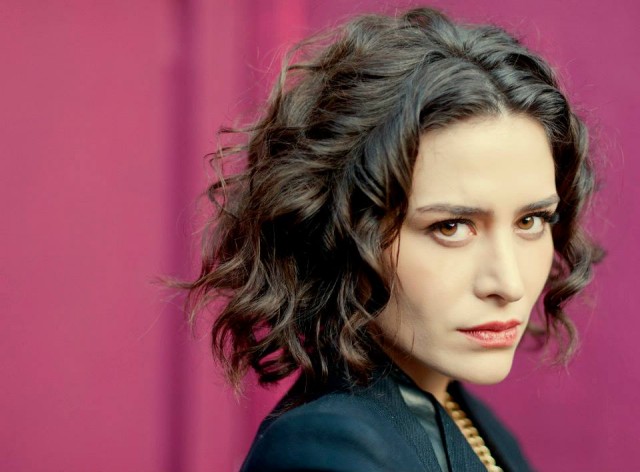 Belçim Bilgin Fotoğrafı