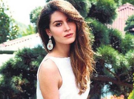 Belçim Bilgin Fotoğrafı