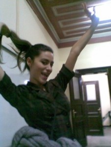 Belçim Bilgin Fotoğrafı