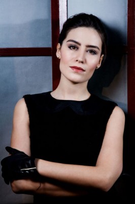 Belçim Bilgin Fotoğrafı