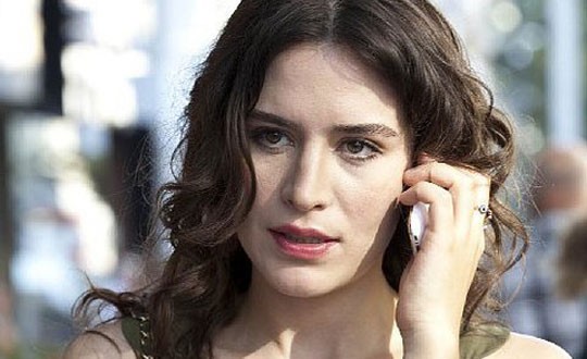 Belçim Bilgin Fotoğrafı